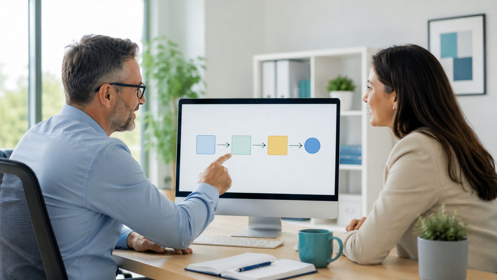 Sustainable digital transformation starts with governance