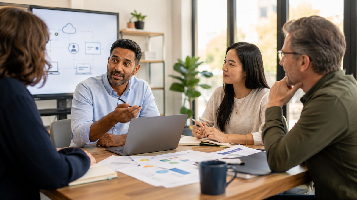 From compliance to culture: making cyber security part of how people work