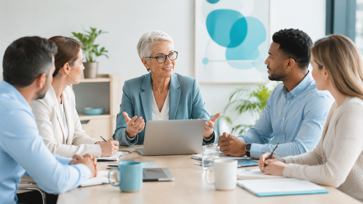 How leaders can talk about cyber and sustainability without losing the room