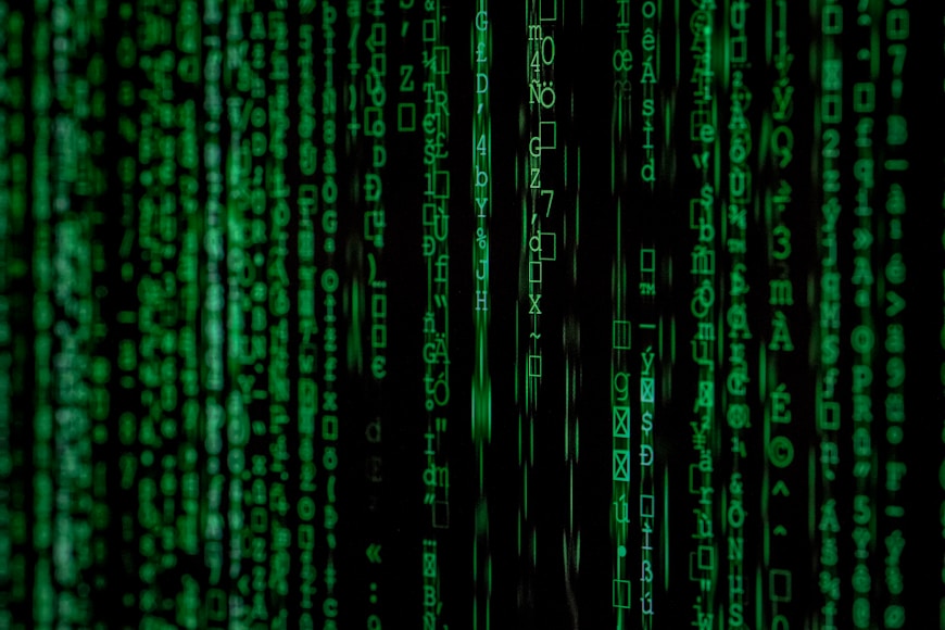Green code pattern